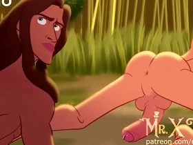 TarzanMilo