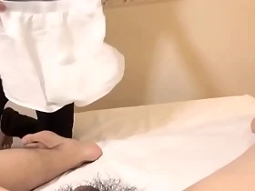 Japanese twink masseur